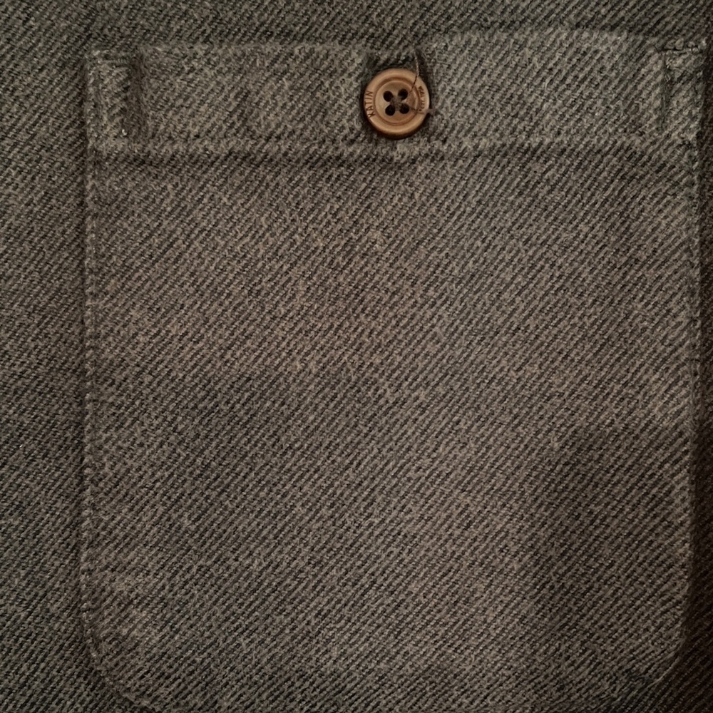 Katin Charcoal Button-Down Shirt - Picture 3 of 6